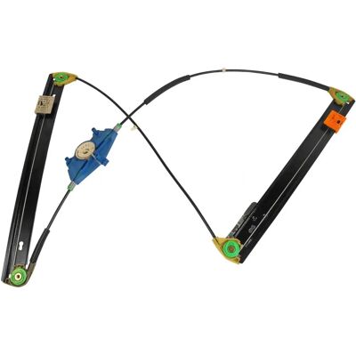 Vaico Front Left Electric Window Regulator - Window Regulator Vaico Front Left Electric Window Regulator - Window Regulator