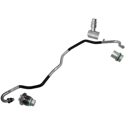 Línea de aire acondicionado alta/baja presión - Vemo Audi VW Seat Skoda Línea de aire acondicionado alta/baja presión - Vemo Audi VW Seat Skoda