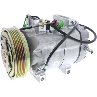 VEMO Q+ Air Conditioner Compressor - OEM Quality VEMO Q+ Air Conditioner Compressor - OEM Quality