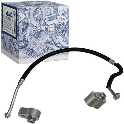 VEMO Tub de înaltă presiune original pentru VW, Skoda, Seat - Aer condiționat VEMO Tub de înaltă presiune original pentru VW, Skoda, Seat - Aer condiționat