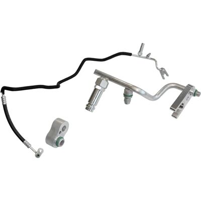 VEMO Flexible Climate Air Conditioning Line - 1000mm VEMO Flexible Climate Air Conditioning Line - 1000mm