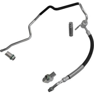 VEMO V15-20-0027 Línea baja presión para aire acondicionado VEMO V15-20-0027 Línea baja presión para aire acondicionado