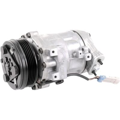 VEMO SD6V12 - Klimakompressor til Opel Astra Corsa Meriva Tigra Zafira VEMO SD6V12 - Klimakompressor til Opel Astra Corsa Meriva Tigra Zafira