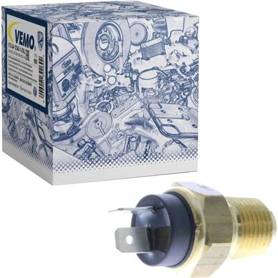 VEMO V24-72-0062 Water Temperatuursensor - voor Fiat Lancia VEMO V24-72-0062 Water Temperatuursensor - voor Fiat Lancia