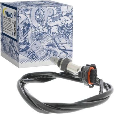 VEMO Lambdasonde - Vorgefettetes Gewinde - 1300mm Kabel - Originalqualität VEMO Lambdasonde - Vorgefettetes Gewinde - 1300mm Kabel - Originalqualität