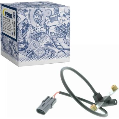 Czujnik wału korbowego Vemo - 540mm, 240Ω, 5-pin, 12V - Czujnik wału korbowego Czujnik wału korbowego Vemo - 540mm, 240Ω, 5-pin, 12V - Czujnik wału korbowego