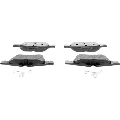 Vaico Green Brake Pads Set for Ford C-Max, Focus, Grand - Brake Pads Set Vaico Green Brake Pads Set for Ford C-Max, Focus, Grand - Brake Pads Set