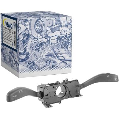 Vemo Model 6Q0953503CD9B9 - Blinklysswitch til VW, Seat, Skoda, Audi Vemo Model 6Q0953503CD9B9 - Blinklysswitch til VW, Seat, Skoda, Audi