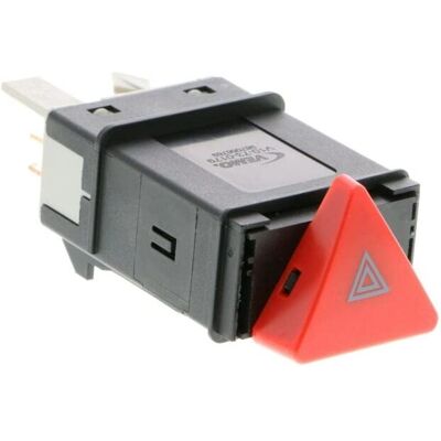 VEMO Warning Blink Switch - Fits VW Amarok, Polo - Warning Blink Switch VEMO Warning Blink Switch - Fits VW Amarok, Polo - Warning Blink Switch