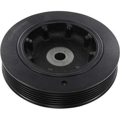 VAICO Riemenscheibe - 132mm Durchmesser, 34,3mm Höhe, 5 Rippen VAICO Riemenscheibe - 132mm Durchmesser, 34,3mm Höhe, 5 Rippen