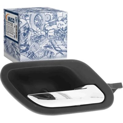Mânere ușă VAICO V20-9701 - Negru - Dreapta - Fără cilindru de încuiajare - Calitate originală VAICO Mânere ușă VAICO V20-9701 - Negru - Dreapta - Fără cilindru de încuiajare - Calitate originală VAICO