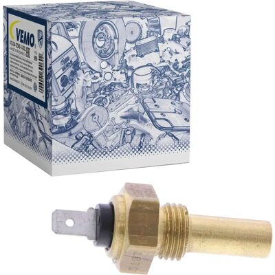 VEMO V20-72-0522 - Kølervæsketemperatursensor til BMW, Skoda - Sort VEMO V20-72-0522 - Kølervæsketemperatursensor til BMW, Skoda - Sort