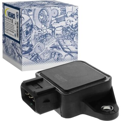 VEMO Sensor V22-72-0079 for Citroën Peugeot Gasspjeldposisjon VEMO Sensor V22-72-0079 for Citroën Peugeot Gasspjeldposisjon