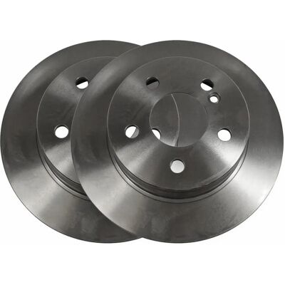 VAICO V30-40007 Disc de frână spate - Disc de frână pentru Mercedes-Benz Clasa C VAICO V30-40007 Disc de frână spate - Disc de frână pentru Mercedes-Benz Clasa C