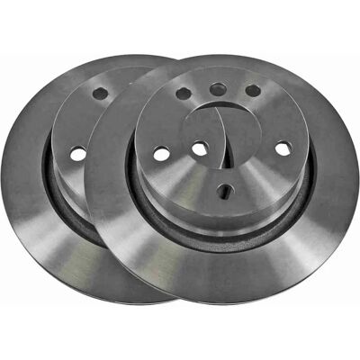 VAICO Z4 Tarcza hamulcowa tylna - Wentylowana, 120mm, 19mm, 5 śrub VAICO Z4 Tarcza hamulcowa tylna - Wentylowana, 120mm, 19mm, 5 śrub