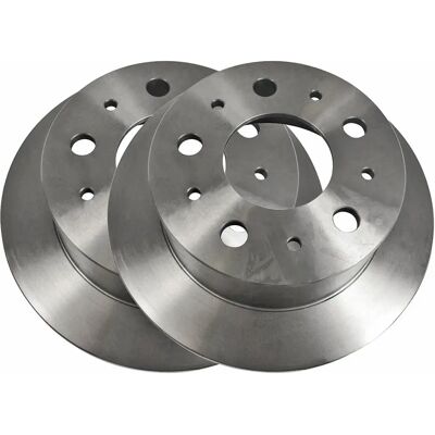 VAICO V22-40002 Bremsscheibe - Hinterachse VAICO V22-40002 Bremsscheibe - Hinterachse
