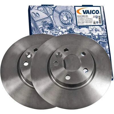 VAICO V25-80008 Ventilerad bromsskiva - Främaxel VAICO V25-80008 Ventilerad bromsskiva - Främaxel