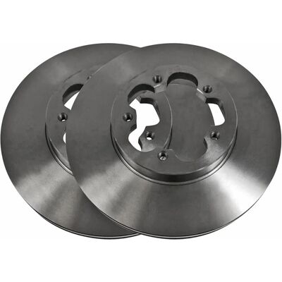 VAICO Bromsskiva Transit Mk6 - Ventilerad VAICO Bromsskiva Transit Mk6 - Ventilerad