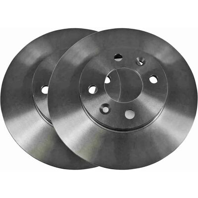 VAICO V46-80005 - Vorderradbelüfteter Bremsscheibe für Renault, Lexus VAICO V46-80005 - Vorderradbelüfteter Bremsscheibe für Renault, Lexus