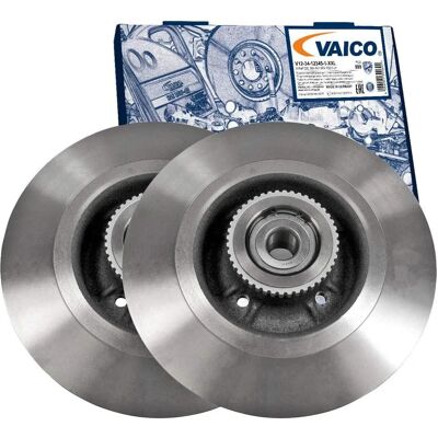 VAICO Renault Broms skiva - Bak 274mm 100mm ABS VAICO Renault Broms skiva - Bak 274mm 100mm ABS