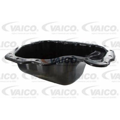 VAICO Oljetråg - Stål - Med Afladningsskruet - Nedre Del - 145mm - Original VAICO Kvalitet VAICO Oljetråg - Stål - Med Afladningsskruet - Nedre Del - 145mm - Original VAICO Kvalitet