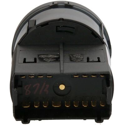 Interruptor principal VEMO V10-73-0194 - Negro Interruptor principal VEMO V10-73-0194 - Negro