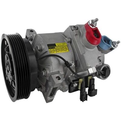 VEMO Q+ Compressore Aria Condizionata Volvo - DCS17 KC88 VEMO Q+ Compressore Aria Condizionata Volvo - DCS17 KC88