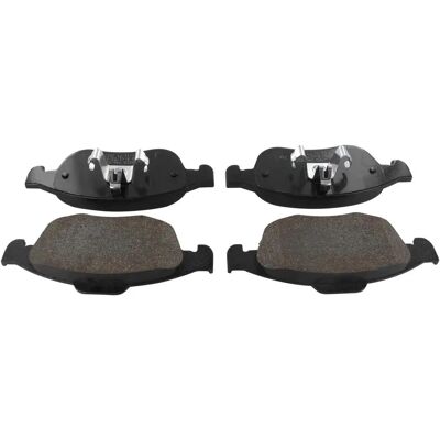 Vaico Dacia Model Bremseklodser - Foran og Bag - OEM Kvalitet Vaico Dacia Model Bremseklodser - Foran og Bag - OEM Kvalitet