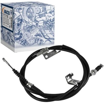 VAICO Håndbremsekabel til Mazda 323/626 - Bag venstre - Original kvalitet VAICO Håndbremsekabel til Mazda 323/626 - Bag venstre - Original kvalitet