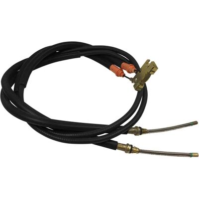 Vaico bageste håndbremsekabel til Ford Escort Vaico bageste håndbremsekabel til Ford Escort