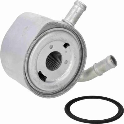 Radiatore olio VEMO V46-60-0001 - Qualità originale per Renault, Dacia Radiatore olio VEMO V46-60-0001 - Qualità originale per Renault, Dacia