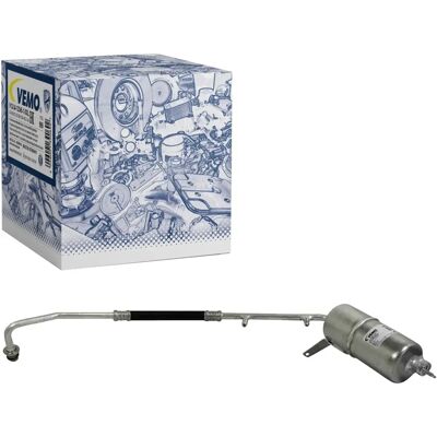 VEMO V25-06-0022 Asciugatore di aria condizionata in alluminio - Asciugatore di aria condizionata per auto VEMO V25-06-0022 Asciugatore di aria condizionata in alluminio - Asciugatore di aria condizionata per auto