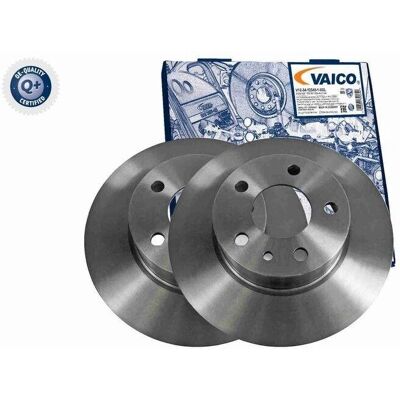 VAICO V24-40005 Bakhjuls bromsskiva - Bromsskiva VAICO V24-40005 Bakhjuls bromsskiva - Bromsskiva