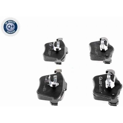 Vaico Volvo S60 S80 V70 XC90 Jarrupalaset - Etuakseen Vaico Volvo S60 S80 V70 XC90 Jarrupalaset - Etuakseen