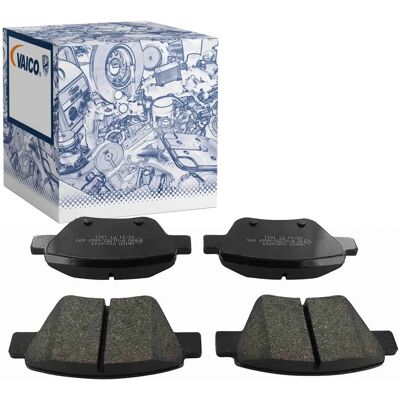 Vaico Modell 2k5698451 Hinten Bremsbeläge - Bremsbelagsatz Vaico Modell 2k5698451 Hinten Bremsbeläge - Bremsbelagsatz