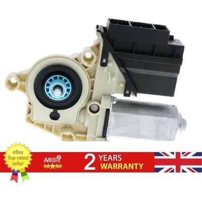 Vemo Window Lift Motor - Front Right/Left - Original Quality Vemo Window Lift Motor - Front Right/Left - Original Quality