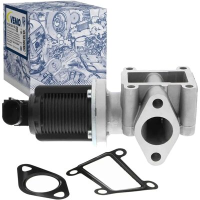 Vemo V40-63-0014 - EGR-ventil - Elektrisk magnetventil, 12V Vemo V40-63-0014 - EGR-ventil - Elektrisk magnetventil, 12V