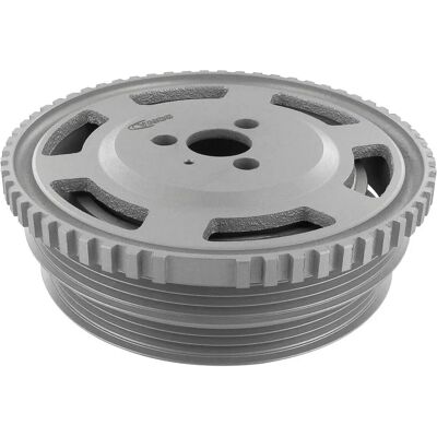 VAICO Timing Remskive - 2-3 Riller - 150mm Diameter - 45,3mm Højde - 2,13kg VAICO Timing Remskive - 2-3 Riller - 150mm Diameter - 45,3mm Højde - 2,13kg