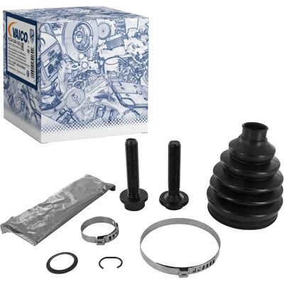 VAICO V10-6381 Achsmanschette Satz - Radseitig, Gummi, für Audi VW BMW Skoda VAICO V10-6381 Achsmanschette Satz - Radseitig, Gummi, für Audi VW BMW Skoda