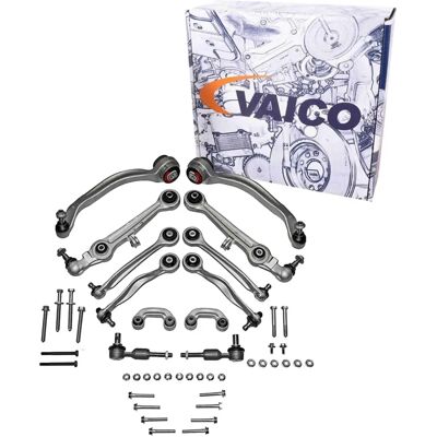 VAICO V10-8548 Sæt til ophængsarm - Styrerarm VAICO V10-8548 Sæt til ophængsarm - Styrerarm