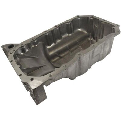 VAICO Oliesump - 430mm, Aluminium, til Citroën/Peugeot VAICO Oliesump - 430mm, Aluminium, til Citroën/Peugeot
