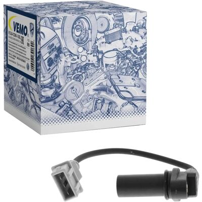 Vemo V10-72-1214 Kurbelwellensensor - Induktiv, 165mm, 3-polig Vemo V10-72-1214 Kurbelwellensensor - Induktiv, 165mm, 3-polig