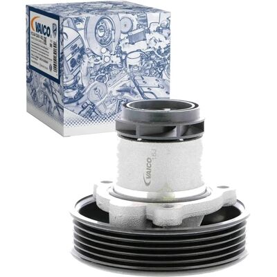 Pompa acqua VAICO V10-50069 - Conguarnizione meccanica, girante in plastica, compatibile VW Pompa acqua VAICO V10-50069 - Conguarnizione meccanica, girante in plastica, compatibile VW