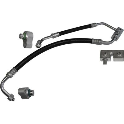 VEMO V25-20-0012 Hochdruck-/Niederdruckleitung - Klimaanlage Ford Focus VEMO V25-20-0012 Hochdruck-/Niederdruckleitung - Klimaanlage Ford Focus