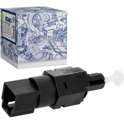 VEMO V38-73-0006 - Brake Light Switch - Mechanical, Footwell, 2 Pins VEMO V38-73-0006 - Brake Light Switch - Mechanical, Footwell, 2 Pins