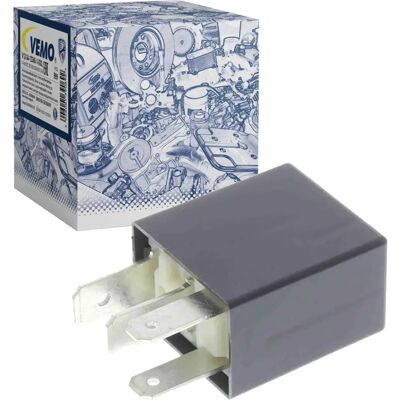 VEMO V40-71-0006 - Flasher Unit, 12V, for Mercedes-Benz, Opel, Vauxhall VEMO V40-71-0006 - Flasher Unit, 12V, for Mercedes-Benz, Opel, Vauxhall