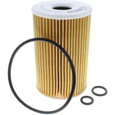 Vaico Oljefilter - Filterelement for VW/Audi/Skoda - 28,5mm Vaico Oljefilter - Filterelement for VW/Audi/Skoda - 28,5mm