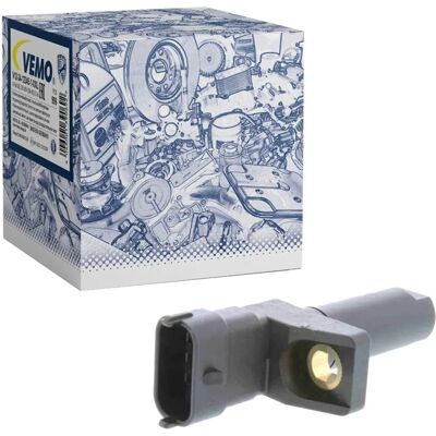 Sensor de cigüeñal VEMO V30-72-0720 - Sensor Hall, 3 Pines Sensor de cigüeñal VEMO V30-72-0720 - Sensor Hall, 3 Pines