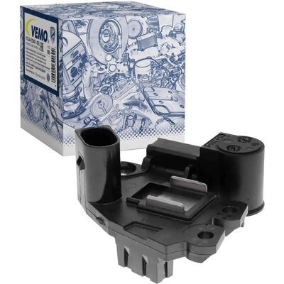 VEMO V10-77-1019 - Regulator de tensiune pentru VW, BMW, Peugeot, Renault, Audi VEMO V10-77-1019 - Regulator de tensiune pentru VW, BMW, Peugeot, Renault, Audi