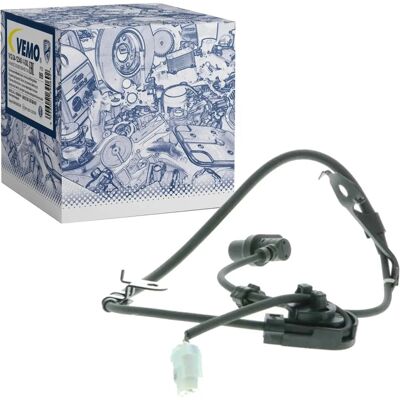 VEMO V70-72-0033 ABS-sensor - Fram vänster - Fordon med ABS VEMO V70-72-0033 ABS-sensor - Fram vänster - Fordon med ABS